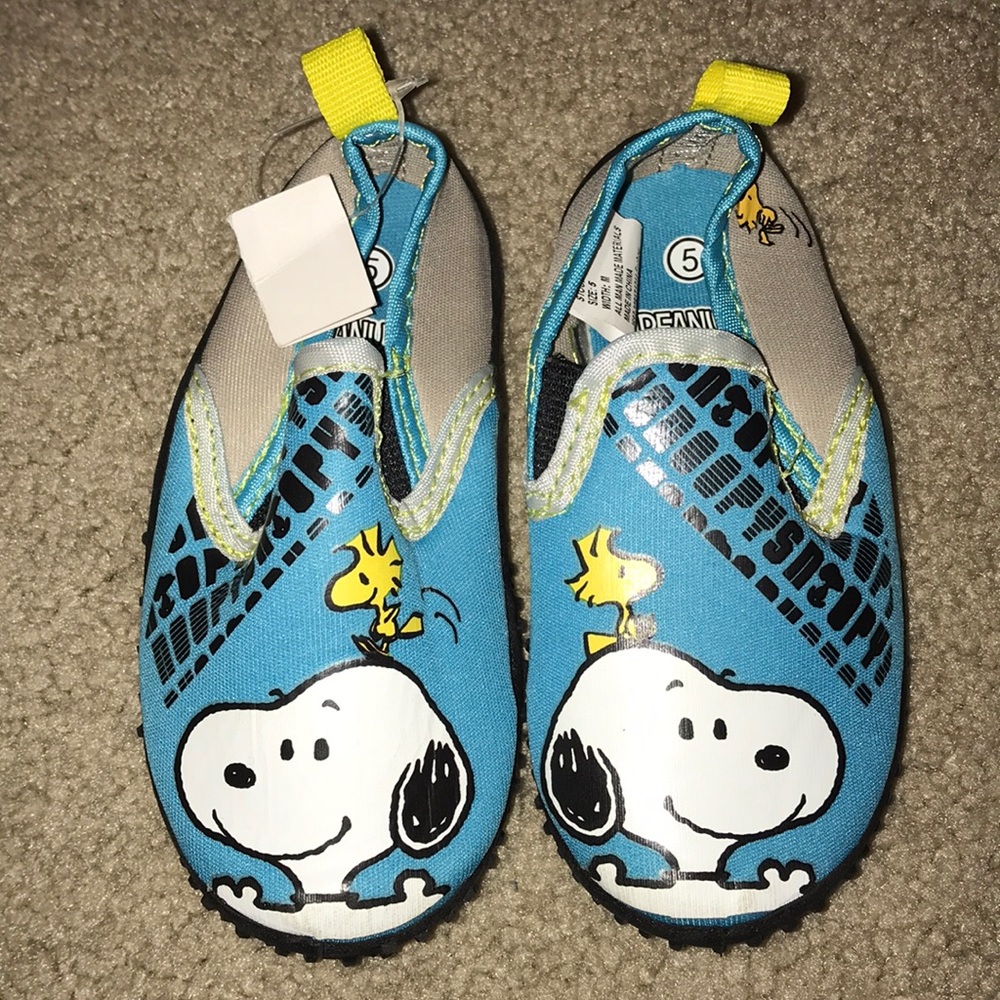 Toddler Boy water shoes